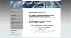 Desktop Screenshot of opelschier.de